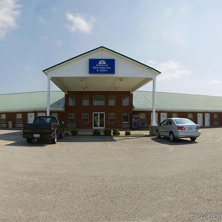 Americas Best Value Inn & Suites Mt. Pleasant Mount Pleasant Dış mekan fotoğraf