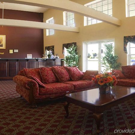 Americas Best Value Inn & Suites Mt. Pleasant Mount Pleasant İç mekan fotoğraf