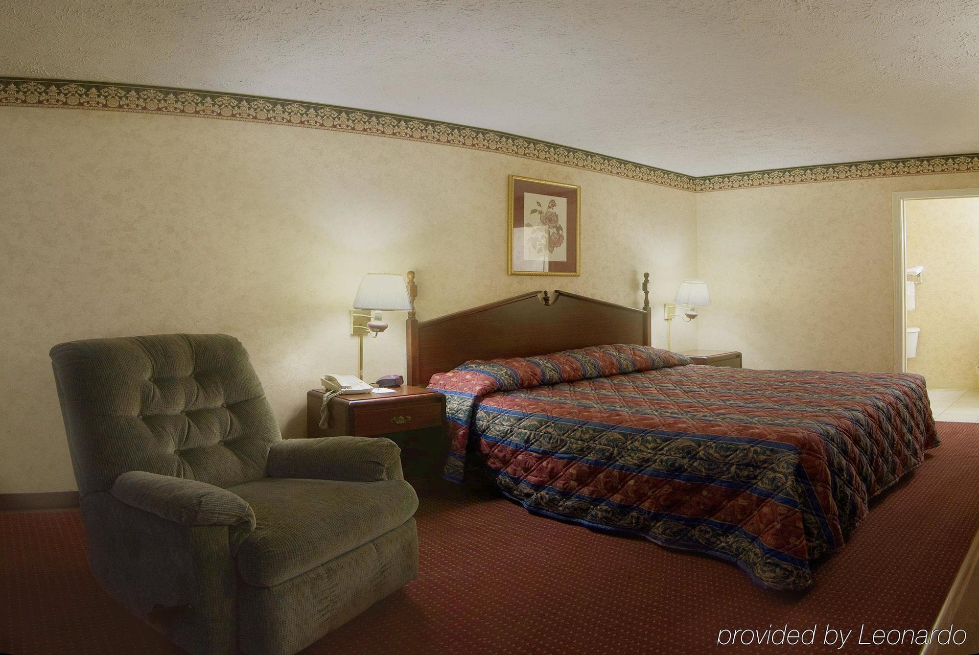 Americas Best Value Inn & Suites Mt. Pleasant Mount Pleasant Oda fotoğraf