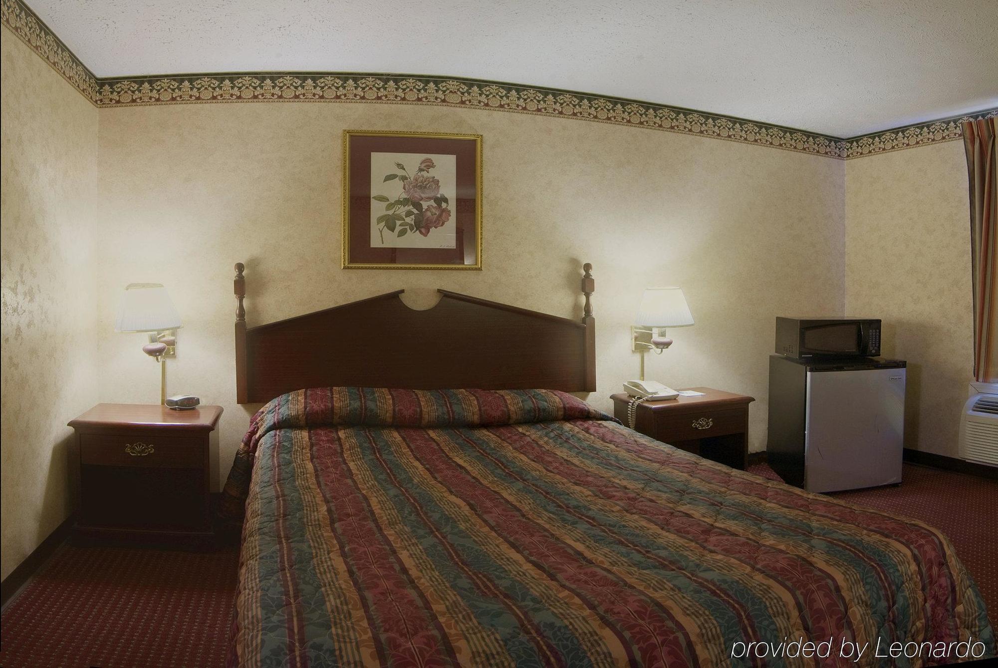 Americas Best Value Inn & Suites Mt. Pleasant Mount Pleasant Oda fotoğraf