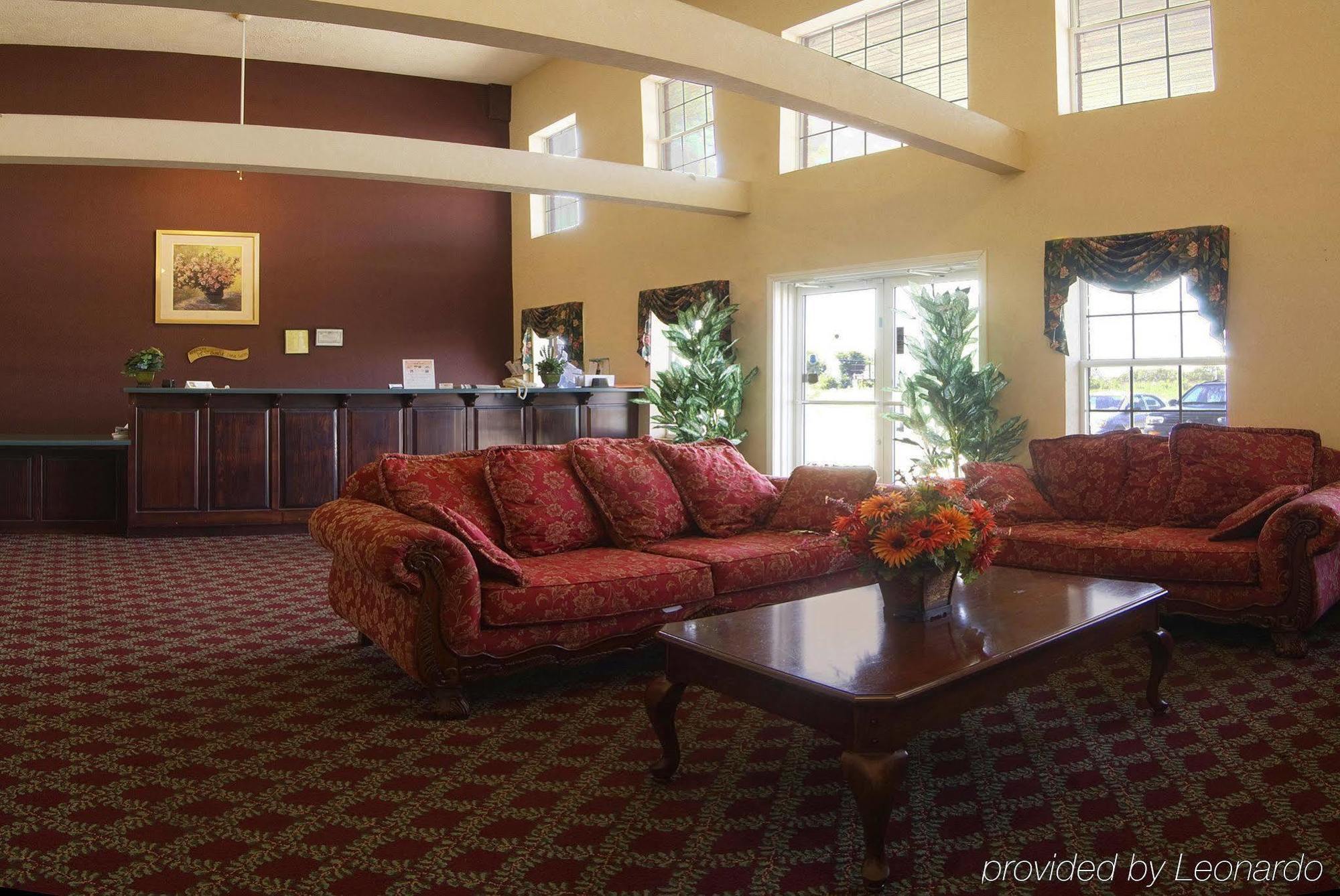 Americas Best Value Inn & Suites Mt. Pleasant Mount Pleasant İç mekan fotoğraf